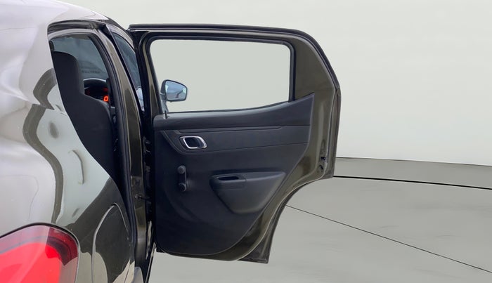 2018 Renault Kwid RXT 1.0 (O), Petrol, Manual, 50,239 km, RHS Rear Door