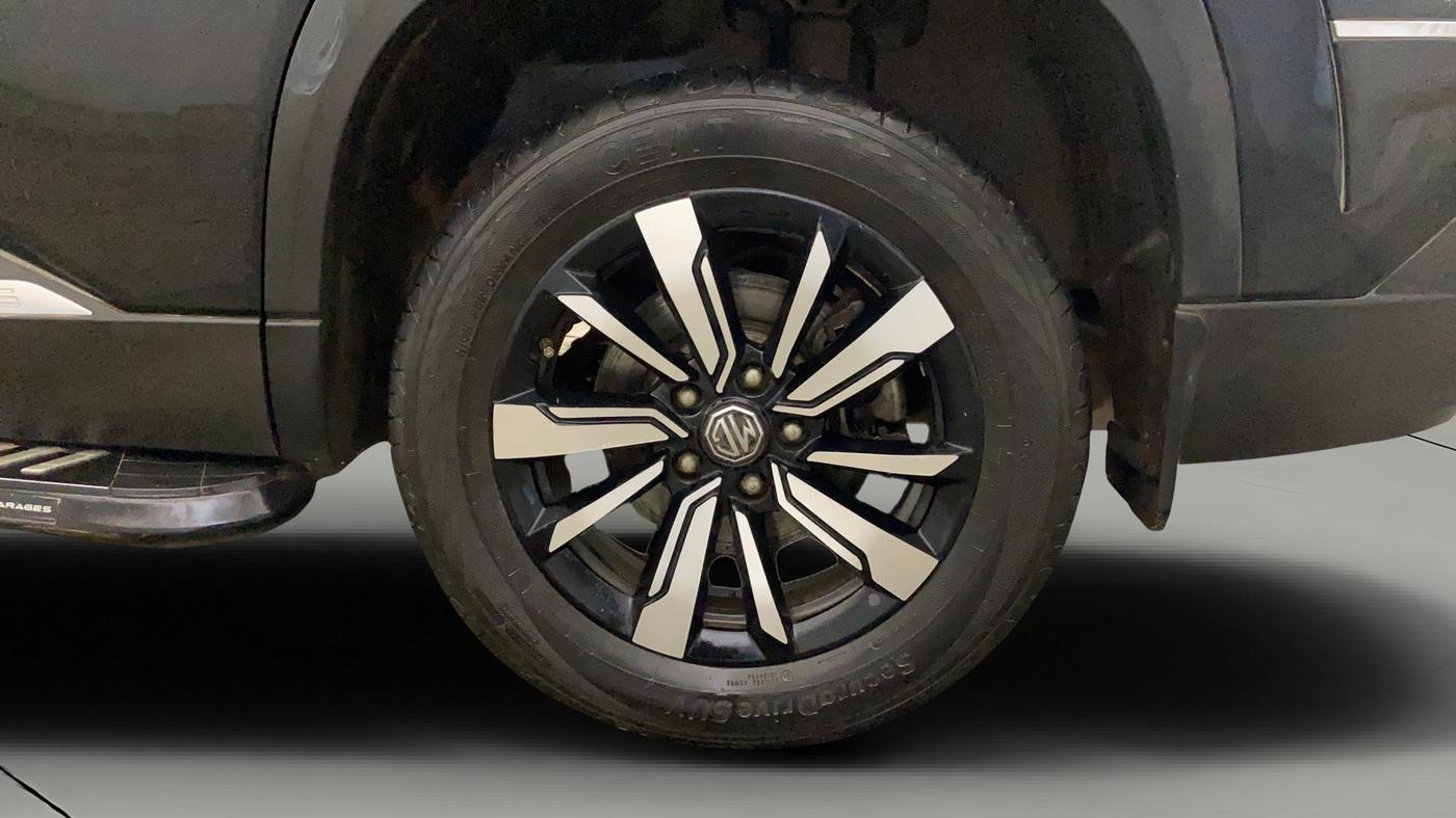 2020 MG HECTOR SHARP 1.5 DCT PETROL, Petrol, Automatic, 67,583 km, Left Rear Wheel