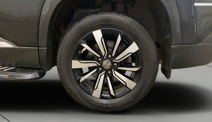 2020 MG HECTOR SHARP 1.5 DCT PETROL, Petrol, Automatic, 67,848 km, Left Rear Wheel