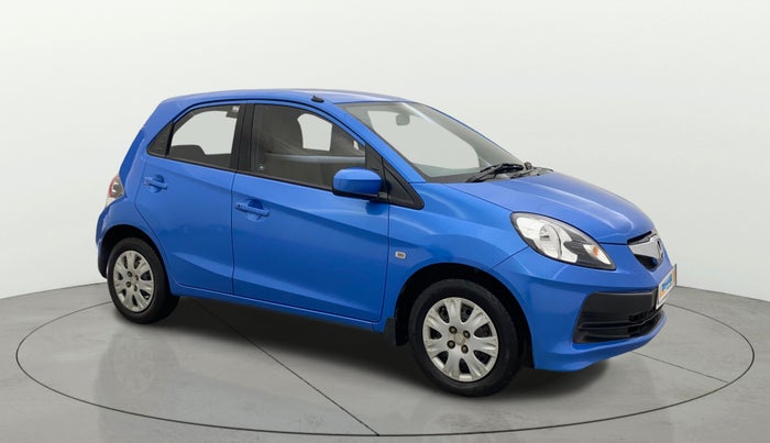 2013 Honda Brio S MT, Petrol, Manual, 54,453 km, SRP