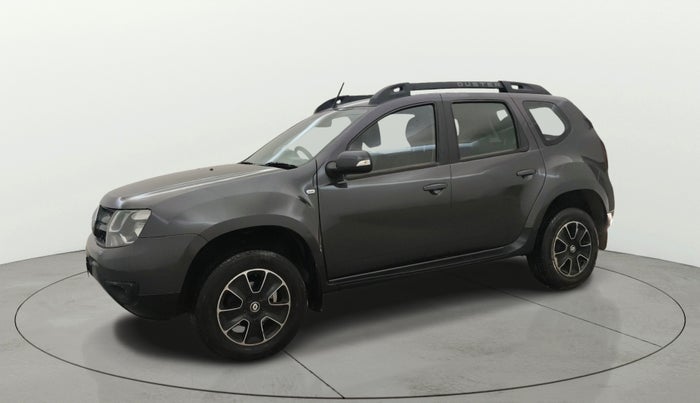 2019 Renault Duster RXS PETROL, Petrol, Manual, 57,795 km, Left Front Diagonal