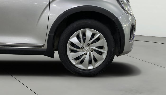 2022 Maruti IGNIS ZETA 1.2 AMT, Petrol, Automatic, 81,852 km, Right Front Wheel