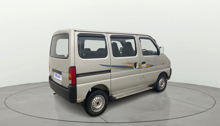 2022 Maruti Eeco 5 STR AC, Petrol, Manual, 18,768 km, Right Back Diagonal