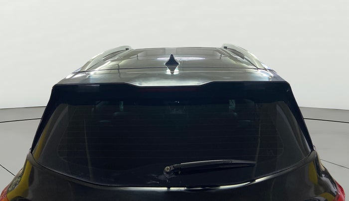 2021 MG HECTOR SHARP 1.5 PETROL CVT, Petrol, Automatic, 83,570 km, Rear Windshield