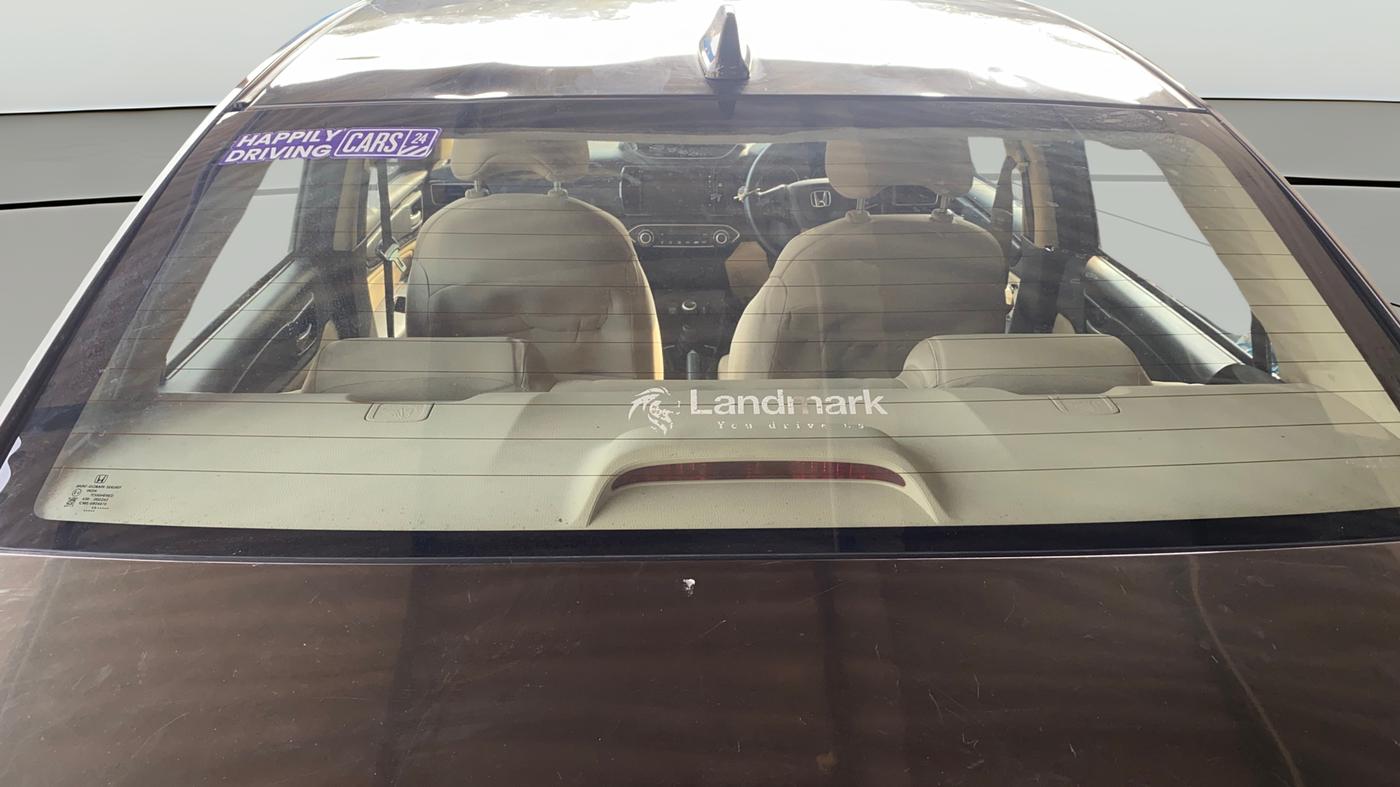 2020 Honda Amaze 1.2L I-VTEC VX, CNG, Manual, 52,480 km, Rear Windshield