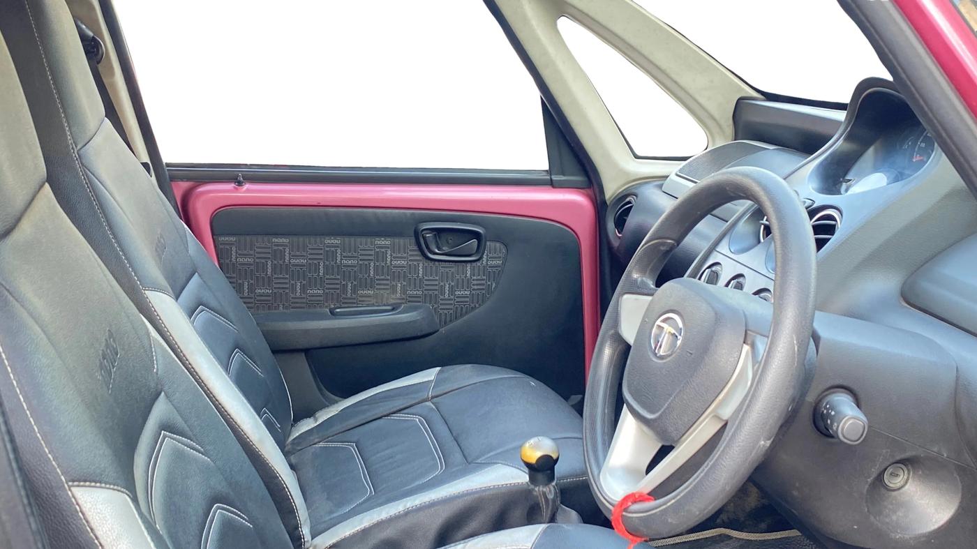 2016 Tata Nano TWIST XT, Petrol, Manual, 14,385 km, Right Side Front Door Cabin