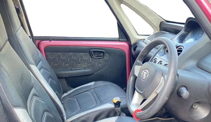 2016 Tata Nano TWIST XT, Petrol, Manual, 14,385 km, Right Side Front Door Cabin