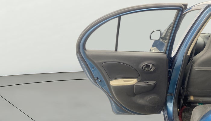 2015 Nissan Micra Active XV, Petrol, Manual, 91,990 km, LHS Rear Door