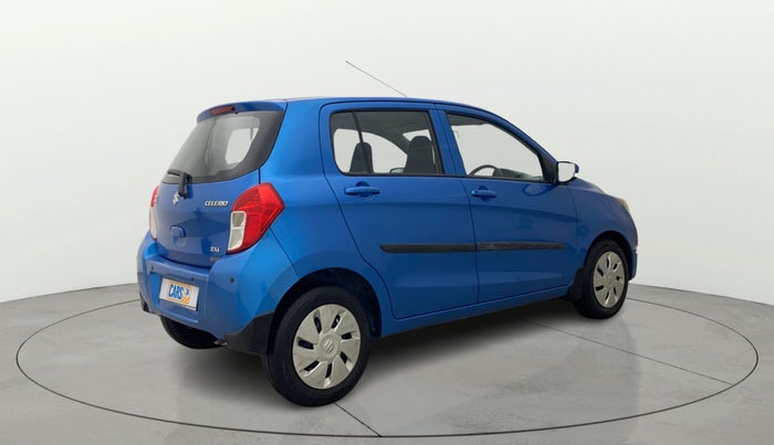 2015 Maruti Celerio ZXI AMT, Petrol, Automatic, 41,783 km, Right Back Diagonal