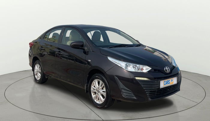 2019 Toyota YARIS J CVT, Petrol, Automatic, 45,451 km, SRP