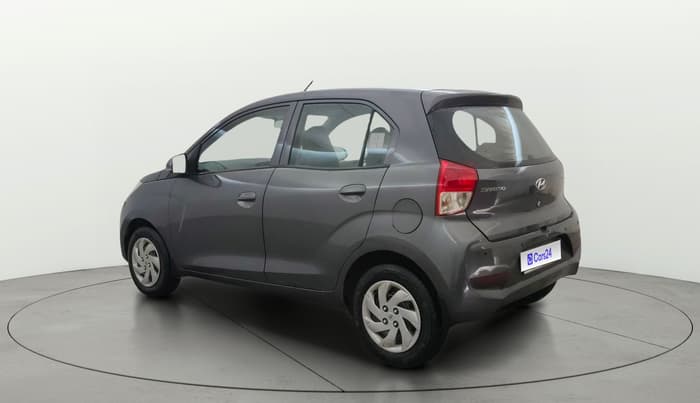 2019 Hyundai NEW SANTRO SPORTZ AMT, Petrol, Automatic, 53,650 km, Left Back Diagonal