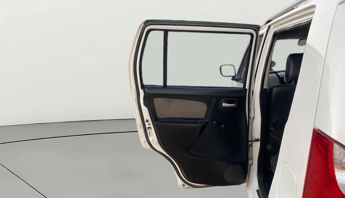 2014 Maruti Wagon R 1.0 LXI, CNG, Manual, 74,938 km, LHS Rear Door