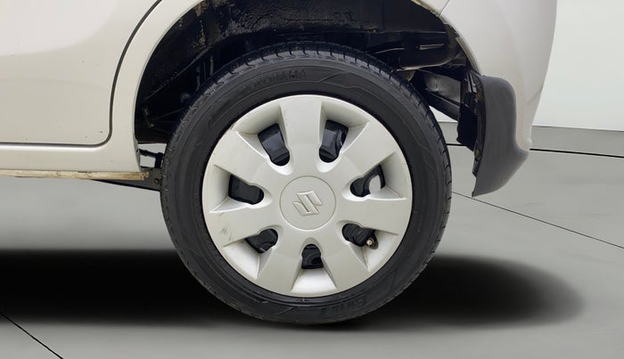 2019 Maruti Alto K10 VXI AMT, Petrol, Automatic, 54,852 km, Left Rear Wheel