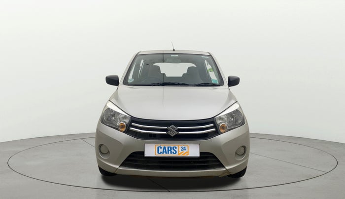 2015 Maruti Celerio VXI AMT, Petrol, Automatic, 45,849 km, Front