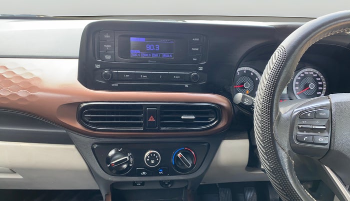 2021 Hyundai AURA S 1.2 CNG, CNG, Manual, 51,507 km, Air Conditioner