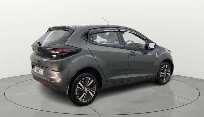2023 Tata ALTROZ XZ PETROL, Petrol, Manual, 20,328 km, Right Back Diagonal