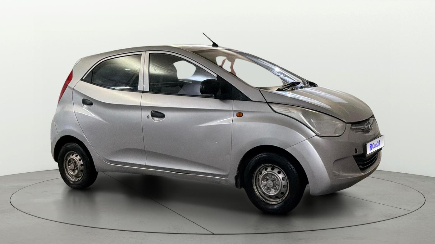 2014 Hyundai Eon ERA +, Petrol, Manual, 38,587 km, SRP