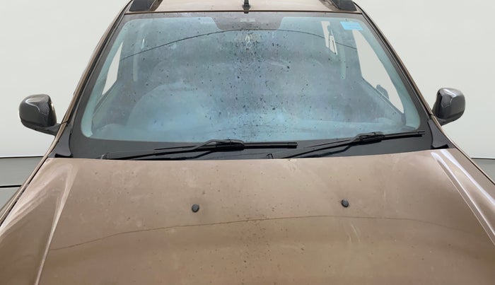 2017 Renault Duster RXS CVT, Petrol, Automatic, 46,155 km, Front Windshield