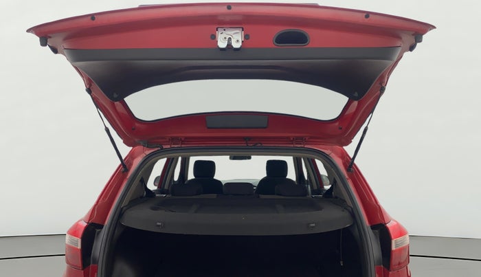 2017 Hyundai Creta SX PLUS AT 1.6 PETROL, Petrol, Automatic, 78,462 km, Boot Door Open