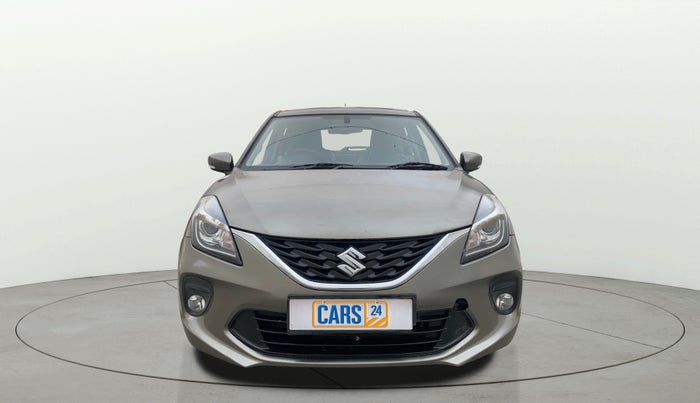 2019 Maruti Baleno ZETA PETROL 1.2, Petrol, Manual, 66,318 km, Front