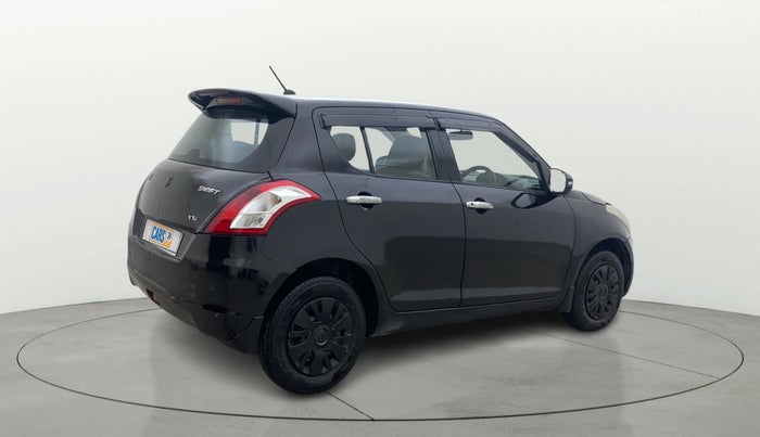 2014 Maruti Swift VXI, Petrol, Manual, 67,839 km, Right Back Diagonal