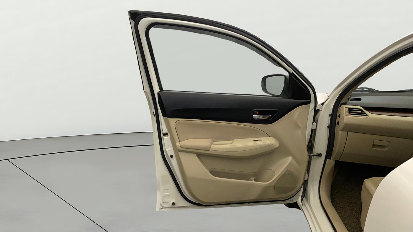 2018 Maruti Dzire VXI AMT, Petrol, Automatic, 63,854 km, LHS Front Door