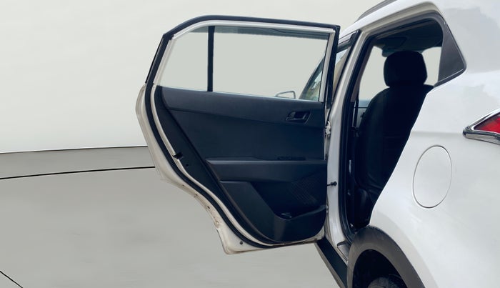 2018 Hyundai Creta E PLUS 1.4 DIESEL, Diesel, Manual, 71,568 km, LHS Rear Door