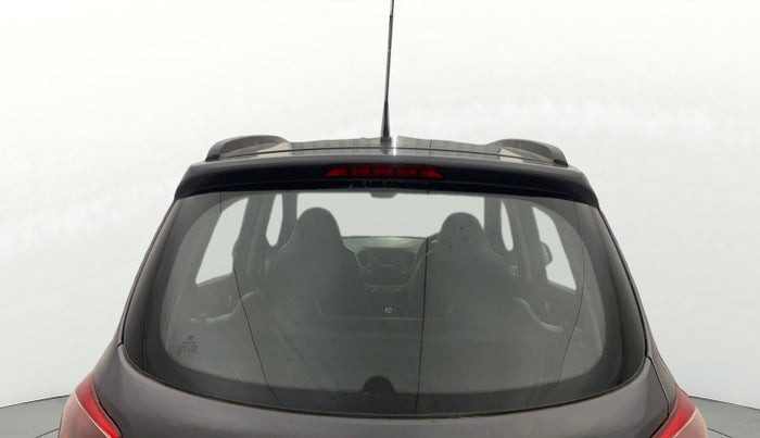 2016 Hyundai Grand i10 SPORTZ 1.2 KAPPA VTVT, Petrol, Manual, 79,534 km, Rear Windshield