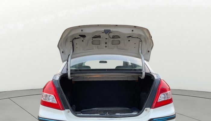 2016 Maruti Swift Dzire VDI, Diesel, Manual, 1,17,600 km, Boot Door Open