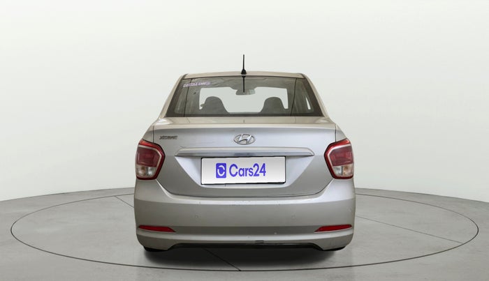 2015 Hyundai Xcent S 1.2, Petrol, Manual, 18,297 km, Back/Rear