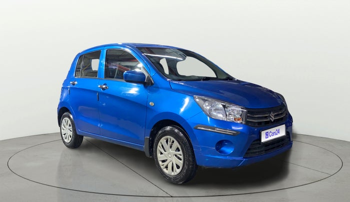 2017 Maruti Celerio VXI, Petrol, Manual, 41,103 km, Right Front Diagonal