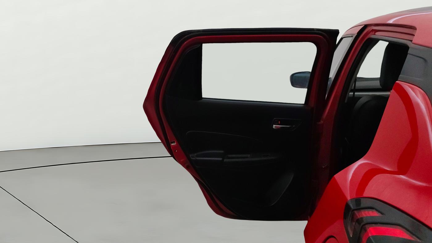2018 Maruti Swift VXI, Petrol, Manual, 40,665 km, LHS Rear Door