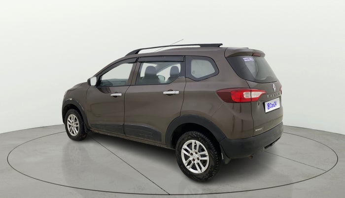 2022 Renault TRIBER RXL MT, Petrol, Manual, 68,363 km, Left Back Diagonal