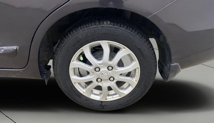 2015 Honda Amaze 1.2L I-VTEC VX, Petrol, Manual, 49,652 km, Left Rear Wheel