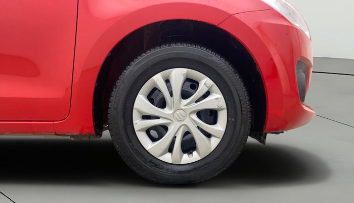 2019 Maruti Swift VXI, Petrol, Manual, 23,490 km, Right Front Wheel