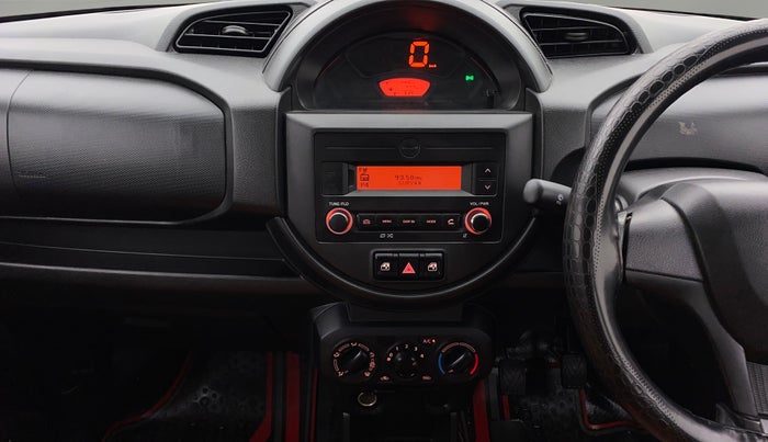 2022 Maruti S PRESSO VXI, Petrol, Manual, 11,501 km, Air Conditioner