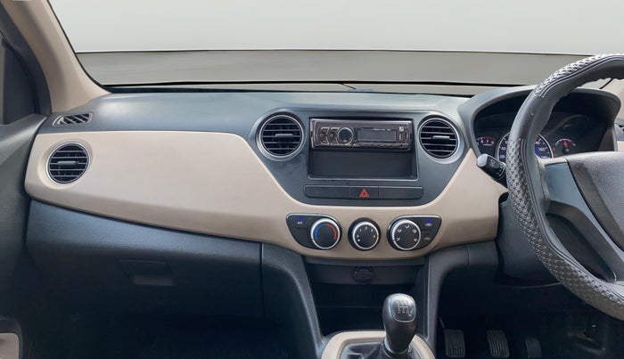 2017 Hyundai Grand i10 MAGNA 1.2 KAPPA VTVT, Petrol, Manual, 80,952 km, Air Conditioner