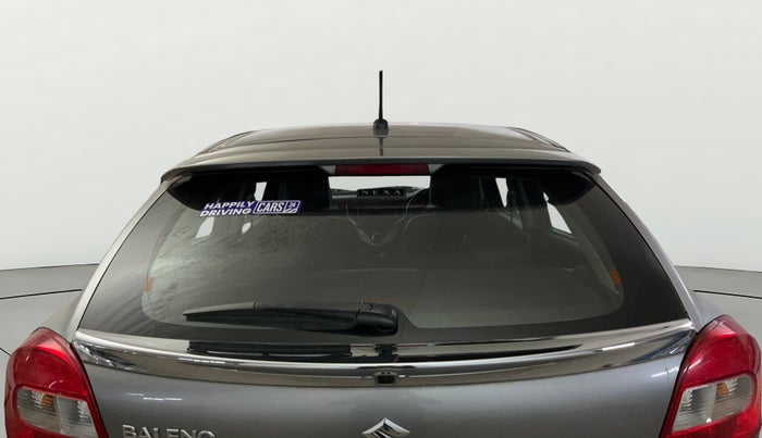 2016 Maruti Baleno ZETA PETROL 1.2, Petrol, Manual, 32,438 km, Rear Windshield