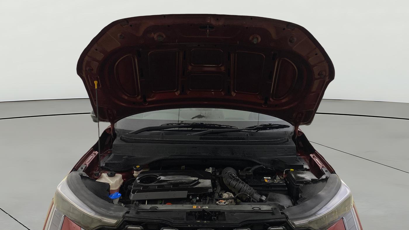 2024 KIA SONET GTX Plus 1.5 Diesel AT Dual Tone, Diesel, Automatic, 15,868 km, Open Bonet