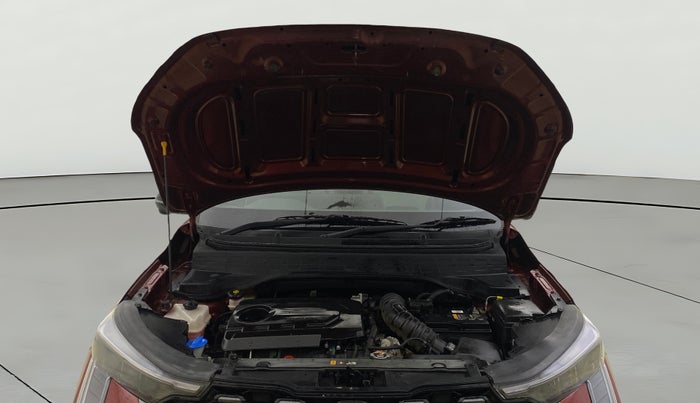2024 KIA SONET GTX Plus 1.5 Diesel AT Dual Tone, Diesel, Automatic, 15,868 km, Open Bonet