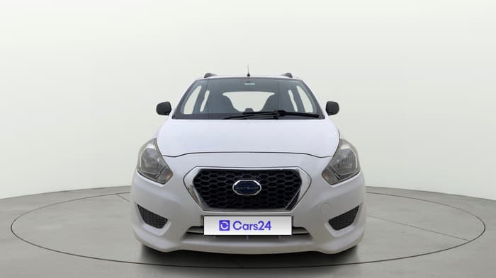 2018 Datsun Go T, CNG, Manual, 1,13,318 km, Front