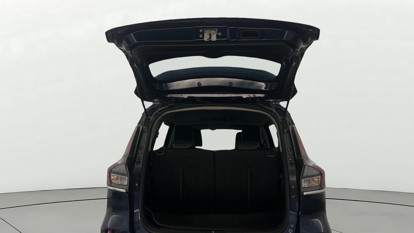 2022 Maruti XL6 ALPHA AT, Petrol, Automatic, 62,732 km, Boot Door Open