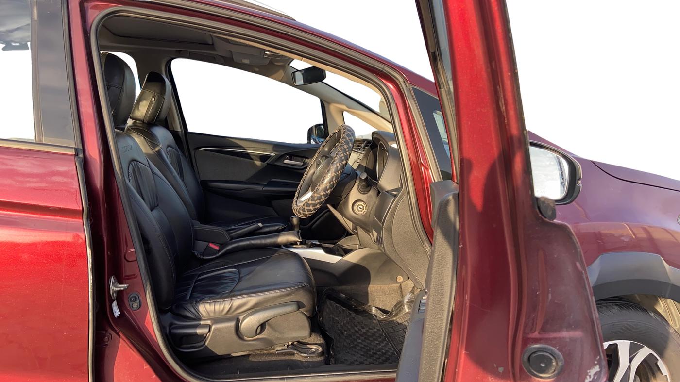 2017 Honda WR-V 1.2L I-VTEC VX MT, Petrol, Manual, 78,655 km, Right Side Front Door Cabin