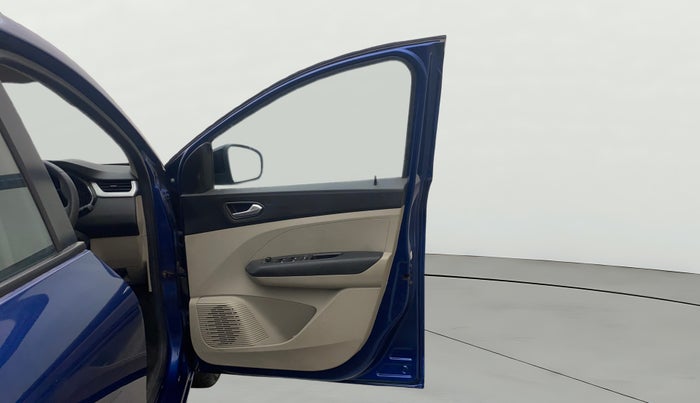 2021 Renault TRIBER RXZ AMT, Petrol, Automatic, 40,549 km, RHS Front Door