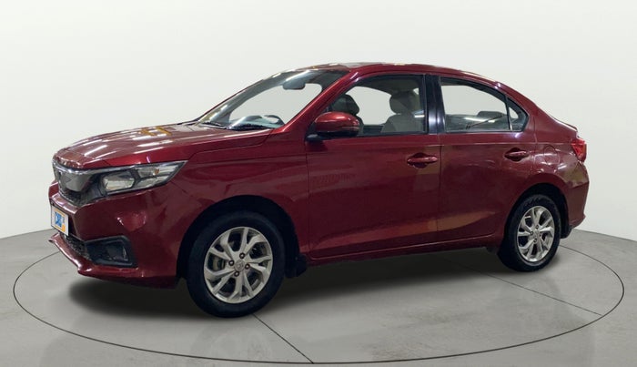 2020 Honda Amaze 1.2L I-VTEC V, Petrol, Manual, 79,881 km, Left Front Diagonal