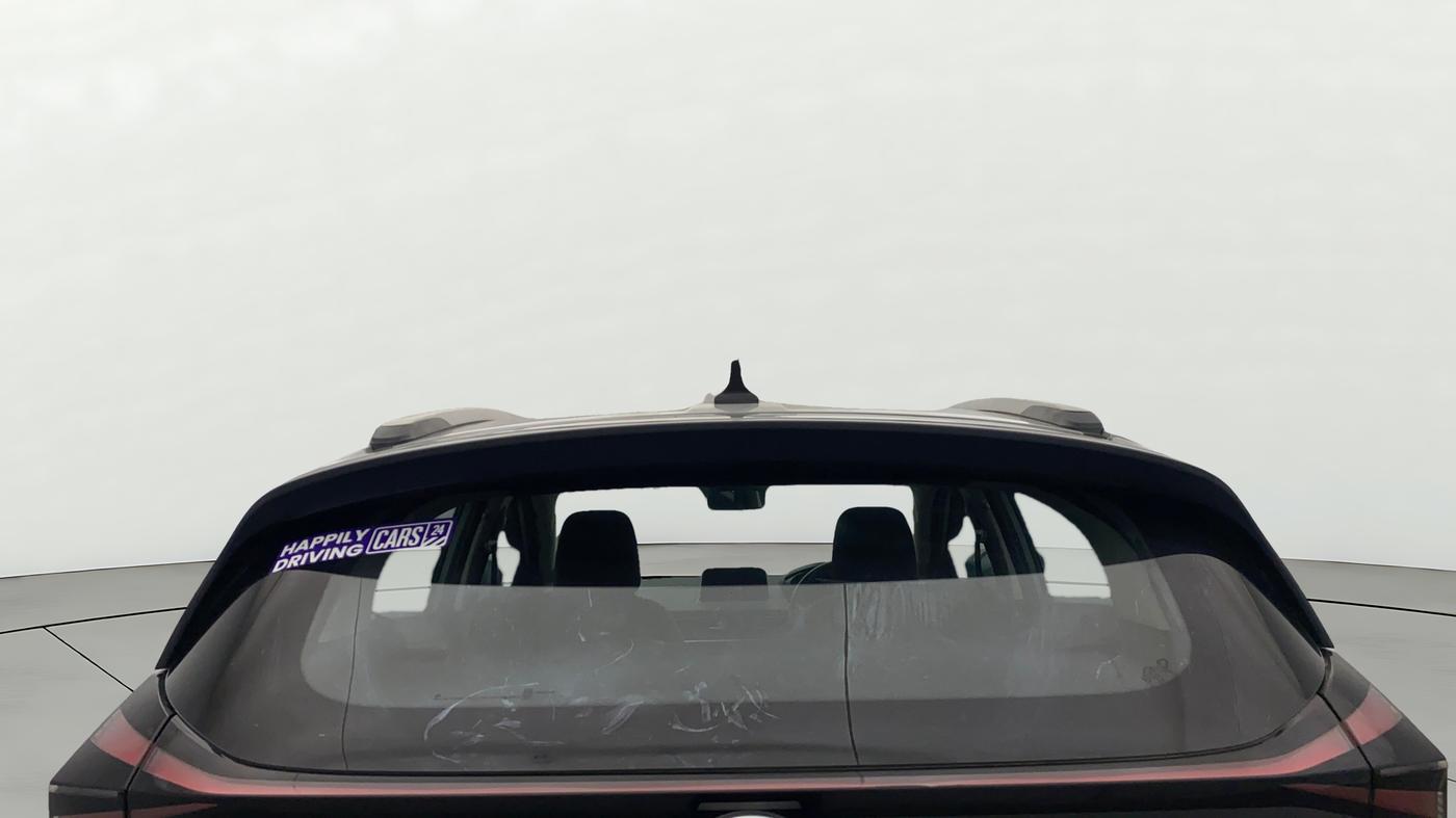 2024 Tata NEXON PURE 1.5 DIESEL, Diesel, Manual, 1,01,413 km, Rear Windshield