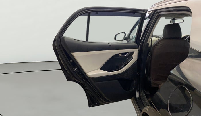 2022 Hyundai Creta SX 1.5 PETROL, Petrol, Manual, 85,624 km, LHS Rear Door