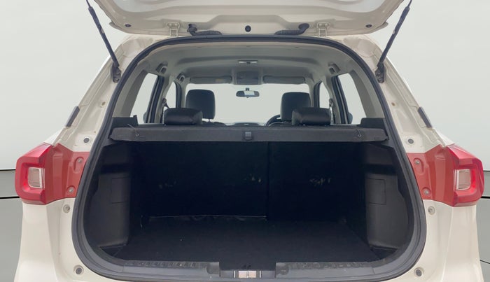 2020 Toyota URBAN CRUISER HIGH GRADE MT, Petrol, Manual, 44,175 km, Boot Open Zoomed View