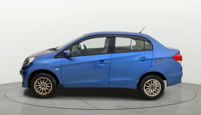 2013 Honda Amaze 1.2L I-VTEC S AT, Petrol, Automatic, 97,037 km, Left Side
