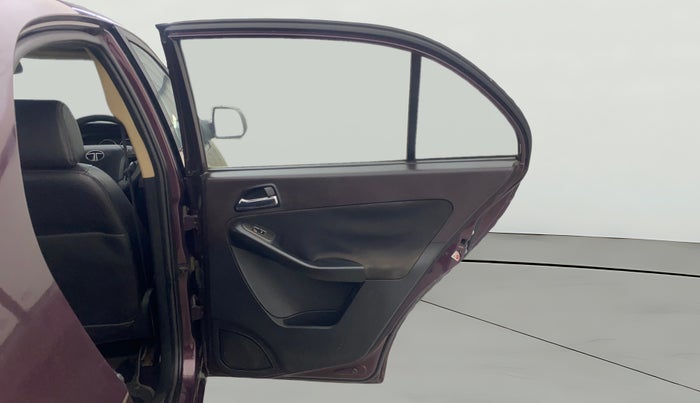 2012 Tata Manza EXL QUADRAJET, Diesel, Manual, 1,10,187 km, RHS Rear Door